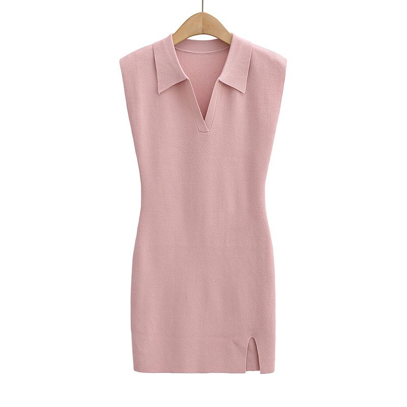 Pink 22105 Dress