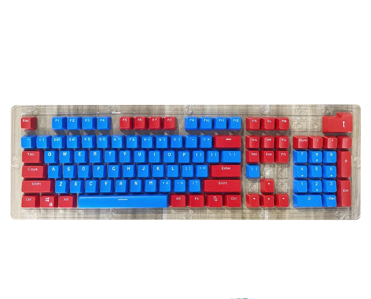 Color:Red Blue A