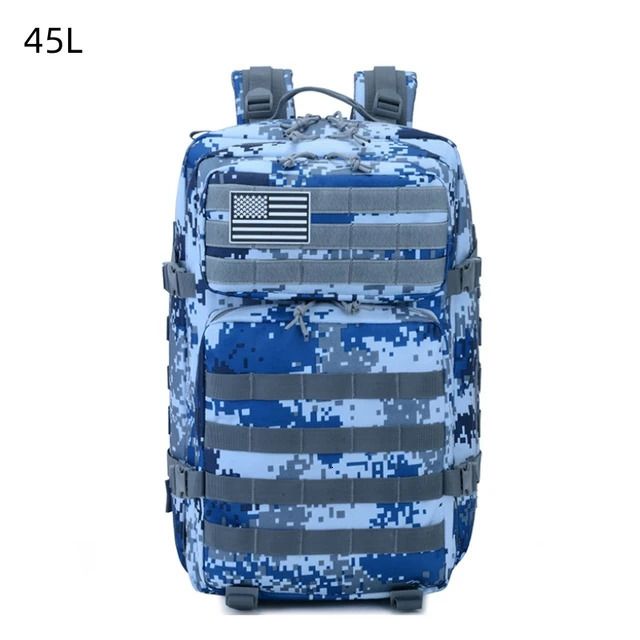 45l Navy Digital