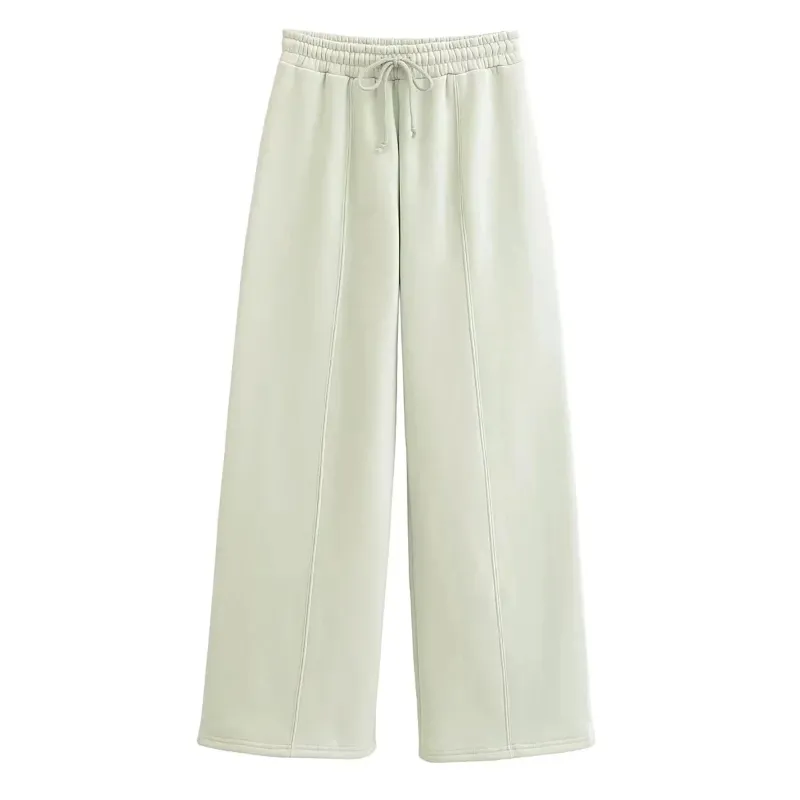 Light green pant