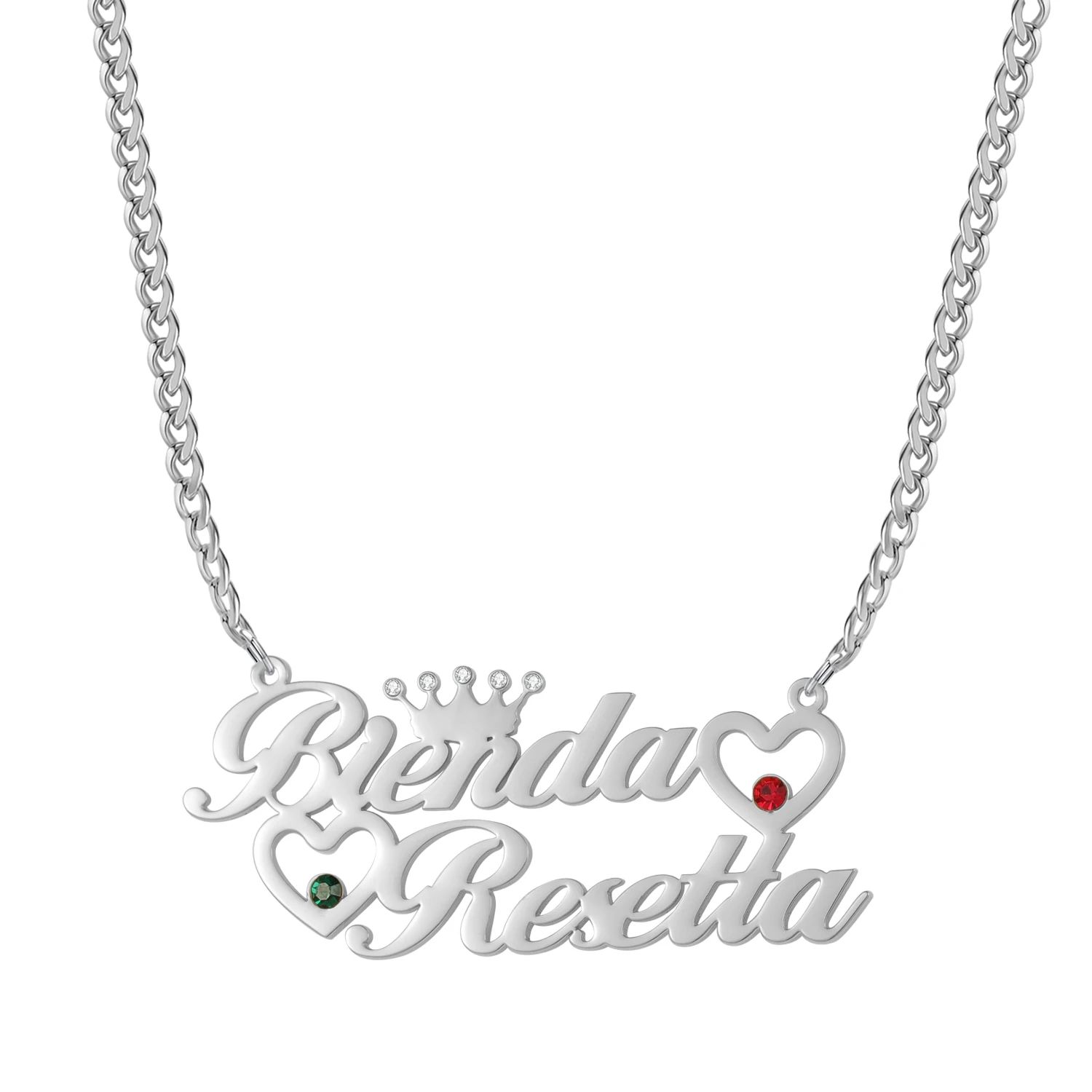 Длина: 50cmmetal цвет: серебро