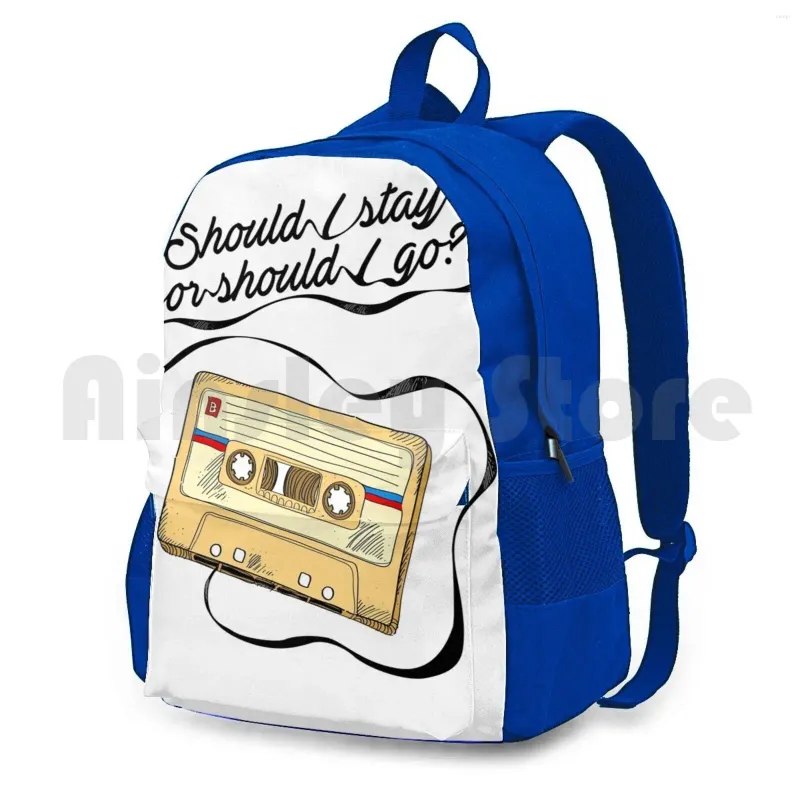 Backpack-Blue