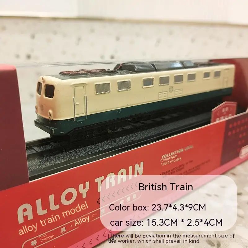 Color:British trains