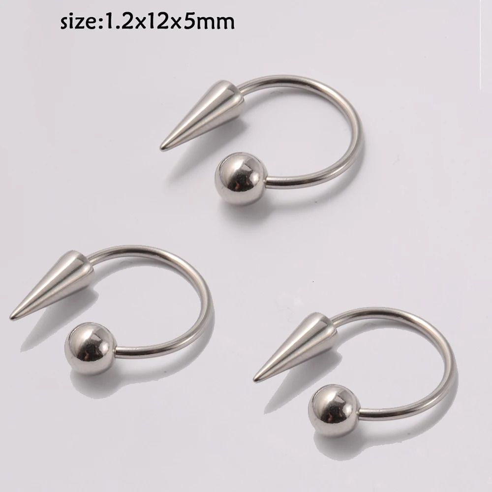 3PCS 1.2x12x5mm