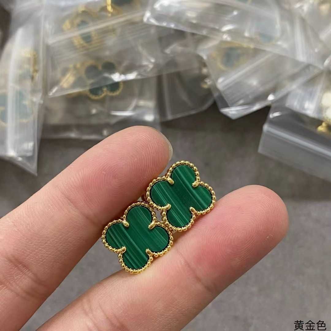 Peacock Green (geel goud) met UFO