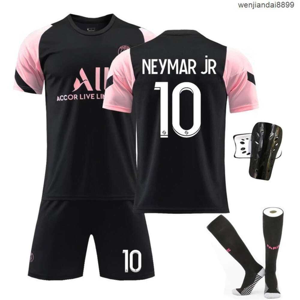 Paris Black Pink 10 with Sock Protector