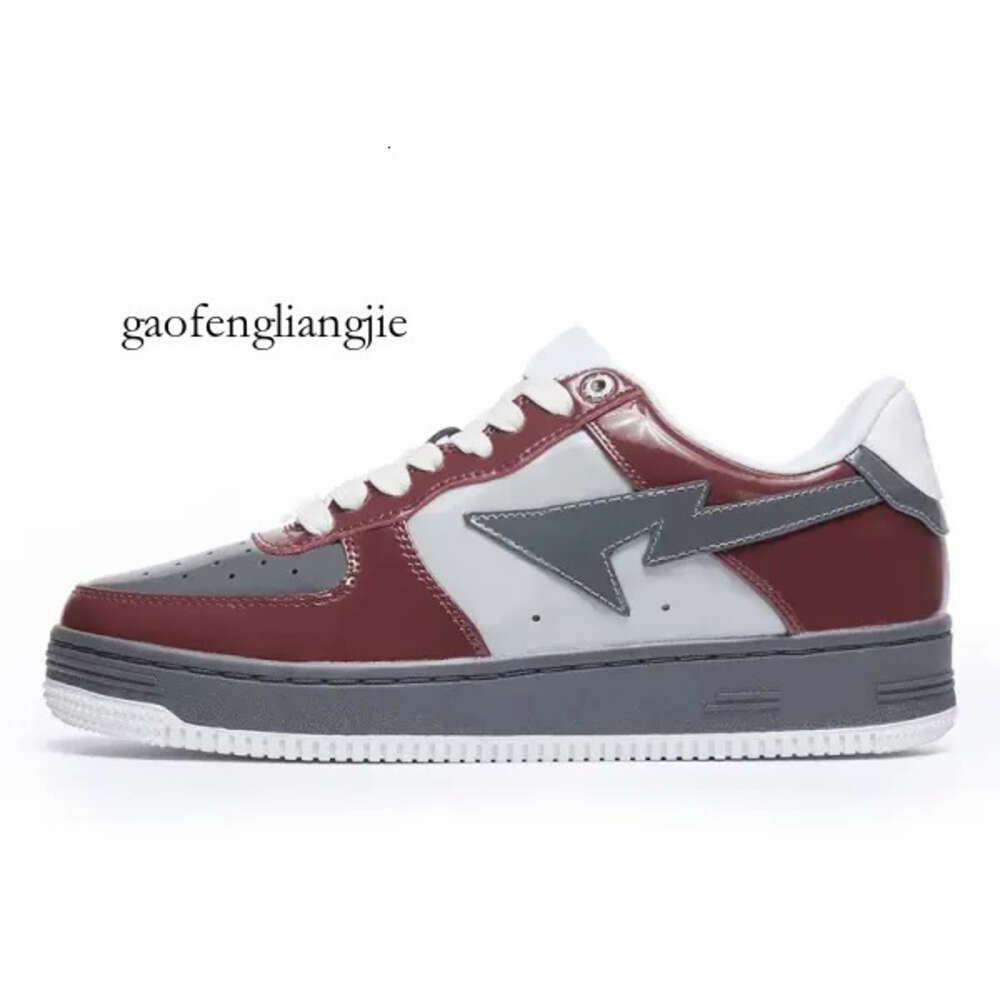 36-45 Nostalgic Burgundy Grey