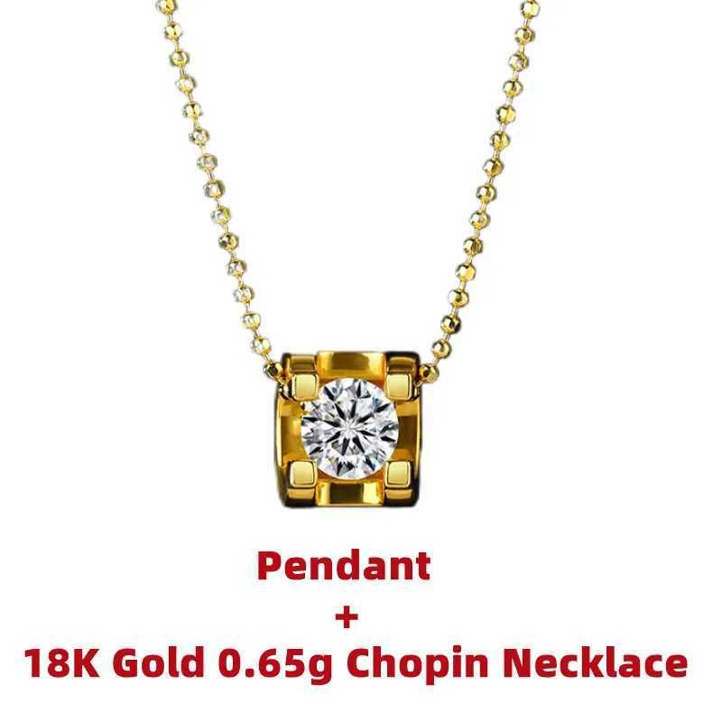 0.65g18k Gold Chain