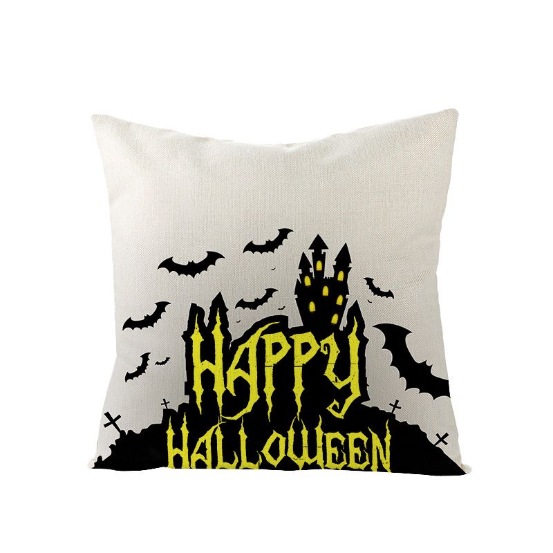 Halloween cushion cover8