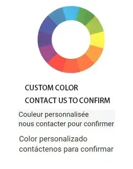 Custom Color