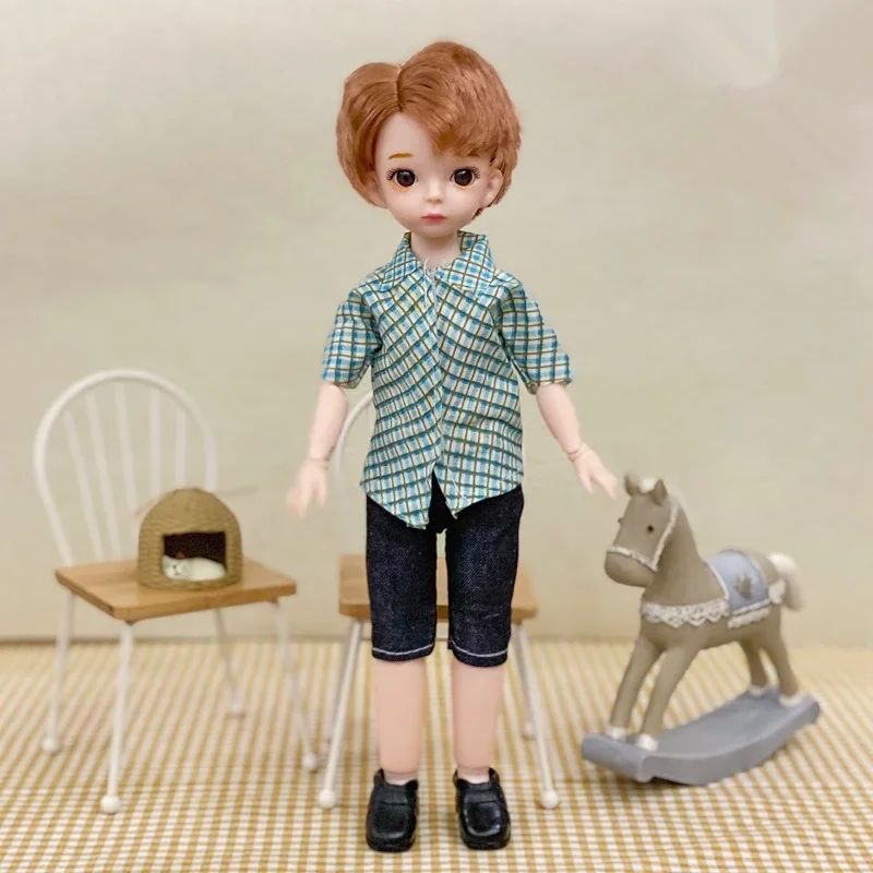 Color:coffeeSize:doll with clothes