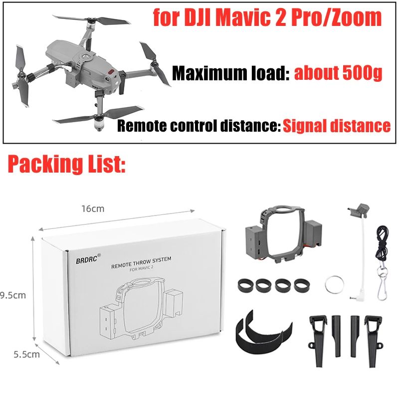 for Mavic 2 Pro Zoom