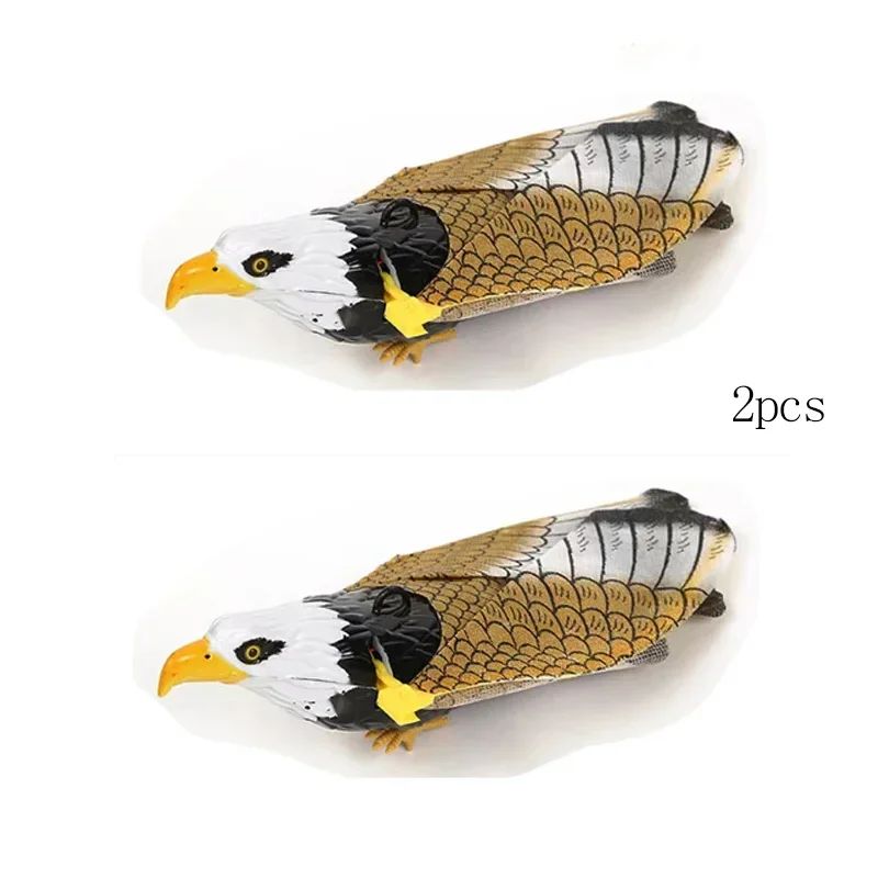 Color:eagle-2PCS