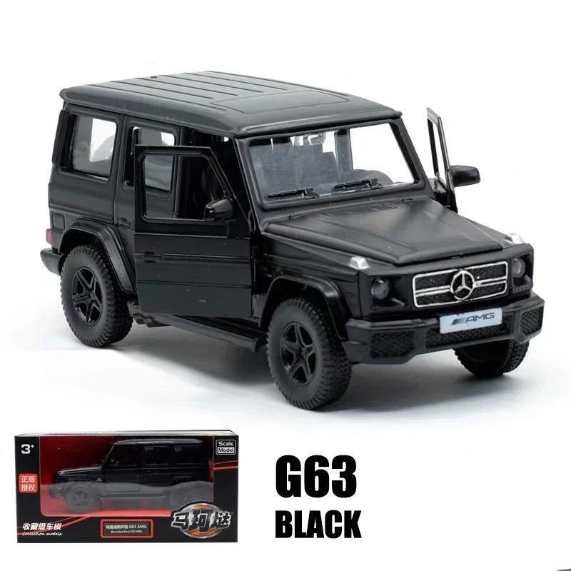 Färg: 1 st G63 Boxed