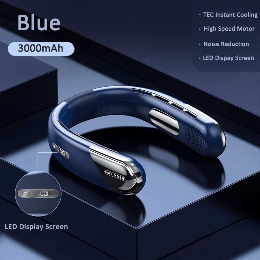 Blue-3000mah