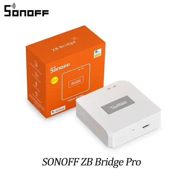 Color:Zigbee Bridge Pro