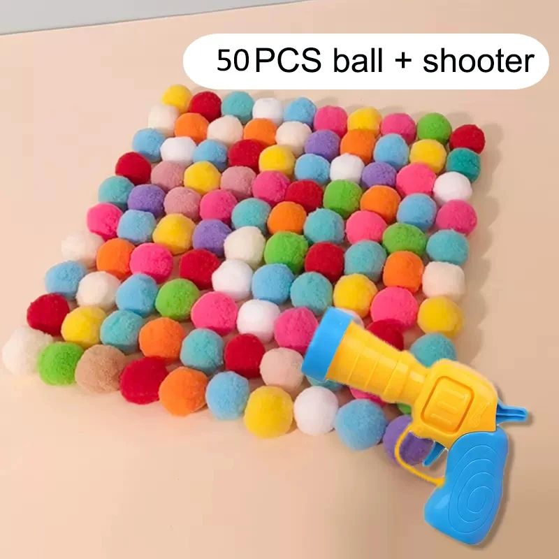 Renk: 1 Tutucu 50pcs Ball