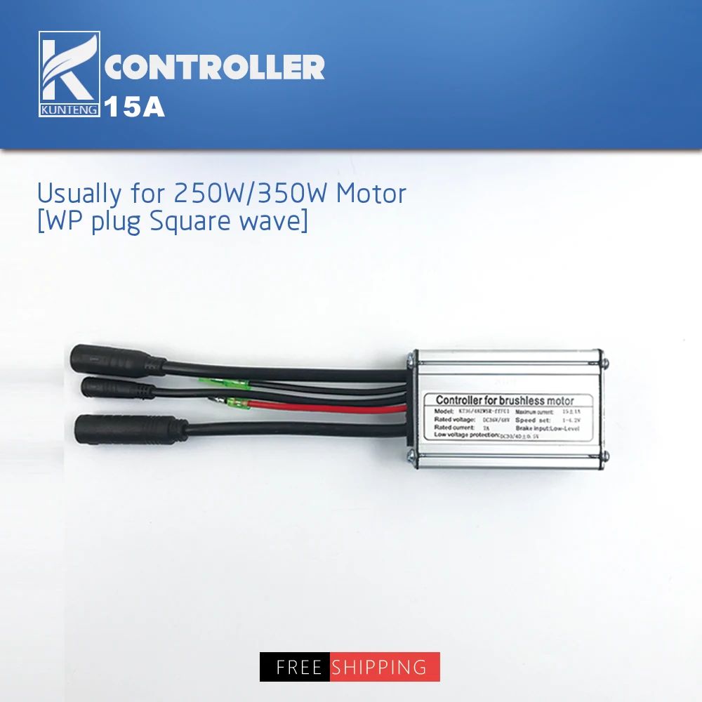 Color:15A WP Squarewave