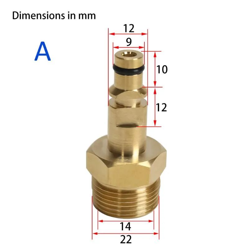 Adapter Kina