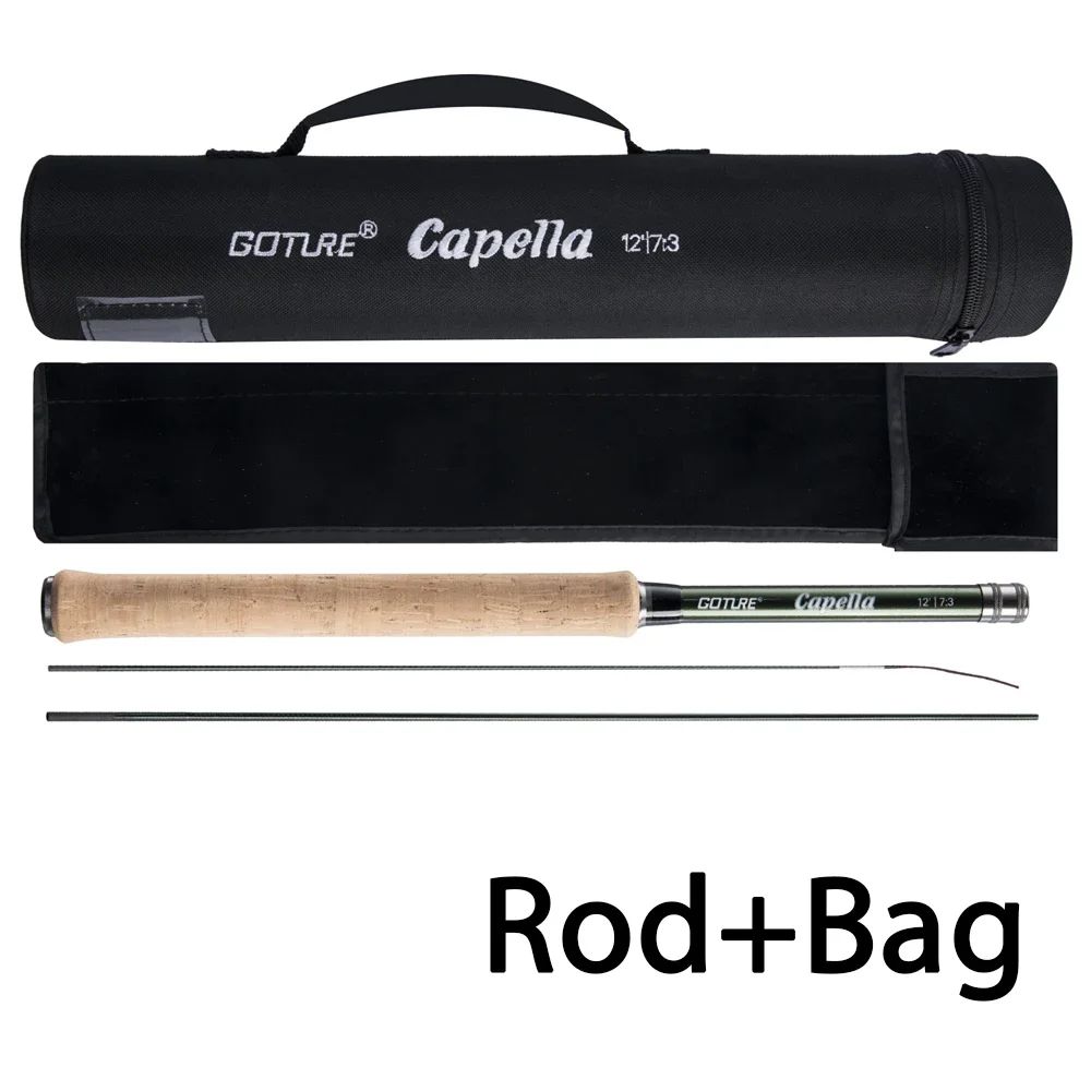 Color:Cork Rod