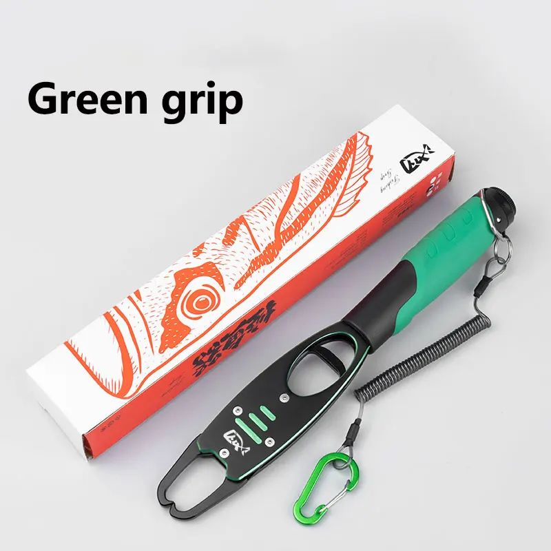 Color:green grip