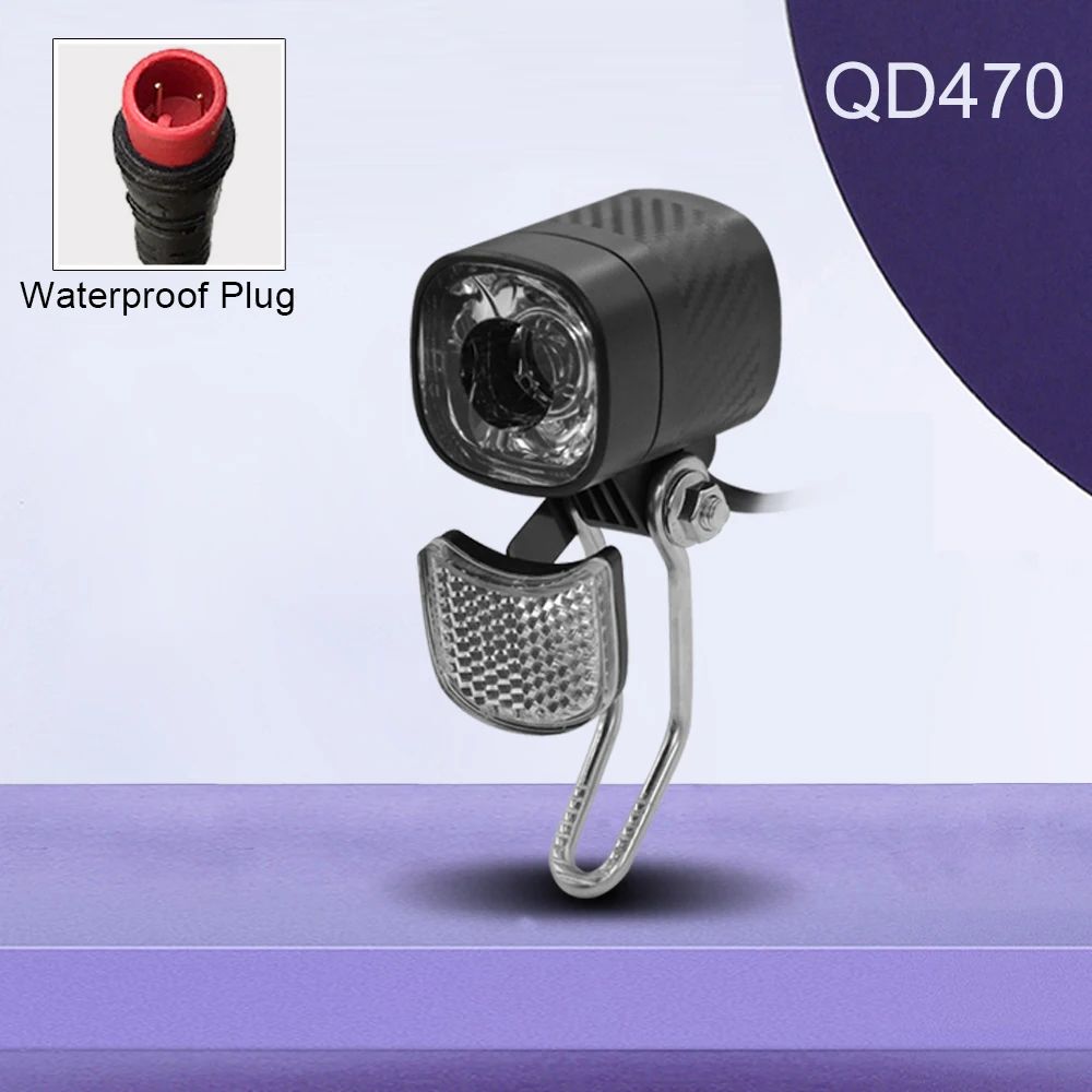 Color:QD470 headlight WP