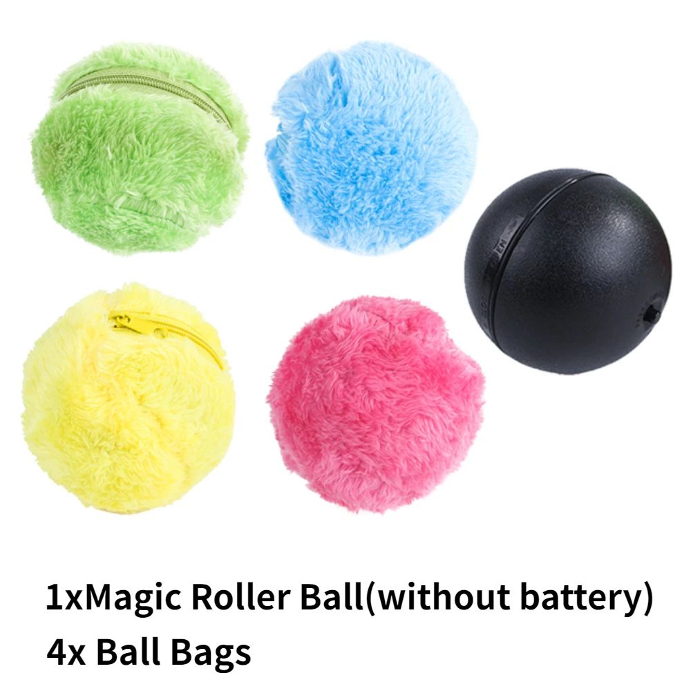 Color:4 bolsas, 1 bola