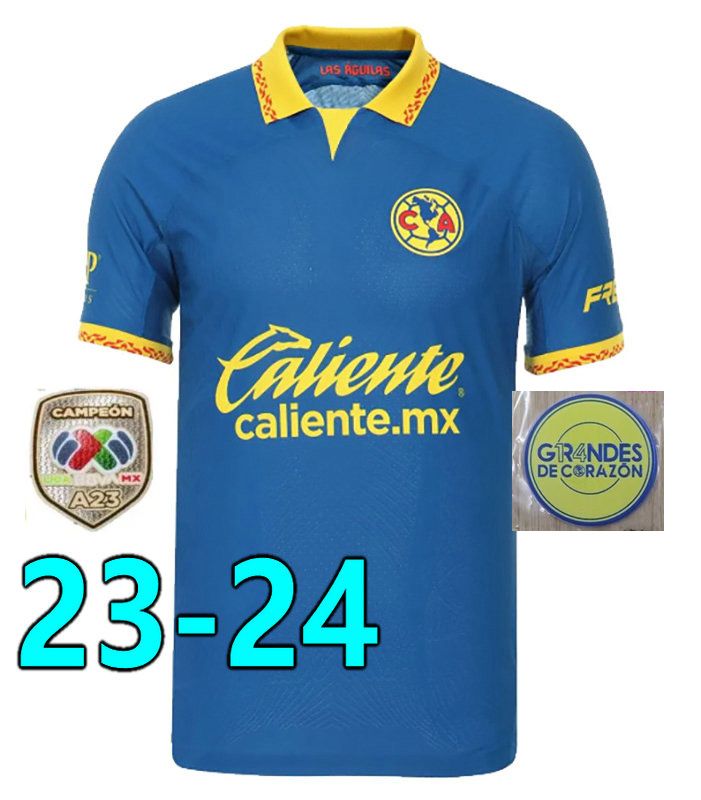 Fans 23-24 away +patch