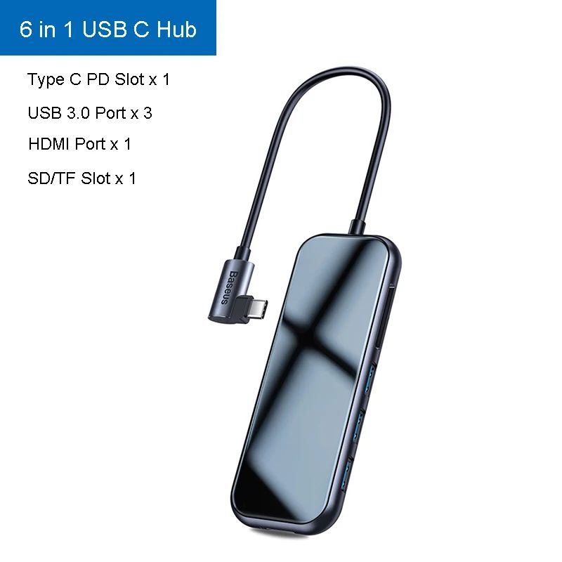 Kleur: HDMI SD als USB Hub