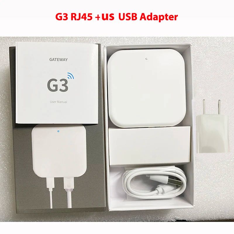 Rozmiar: DefaultColor: G3 PL Us Adapter