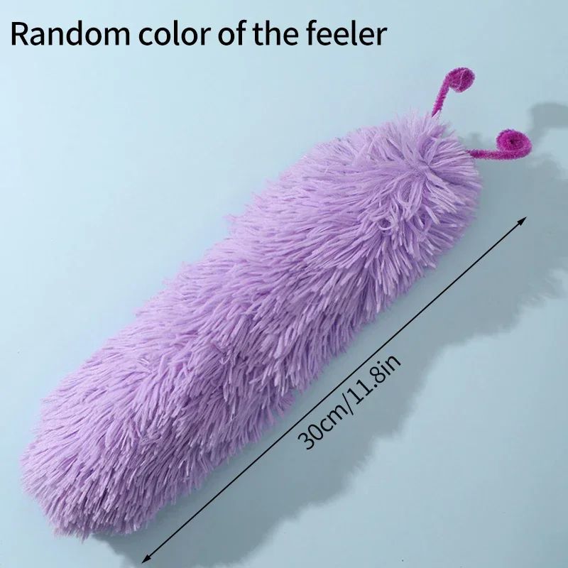 Color:Cat Toy Purple