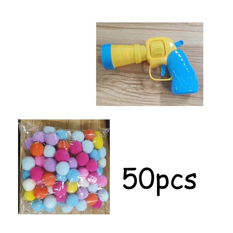 Color:50pcs balls