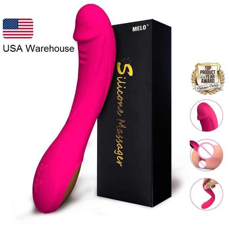 Wibrator dildo