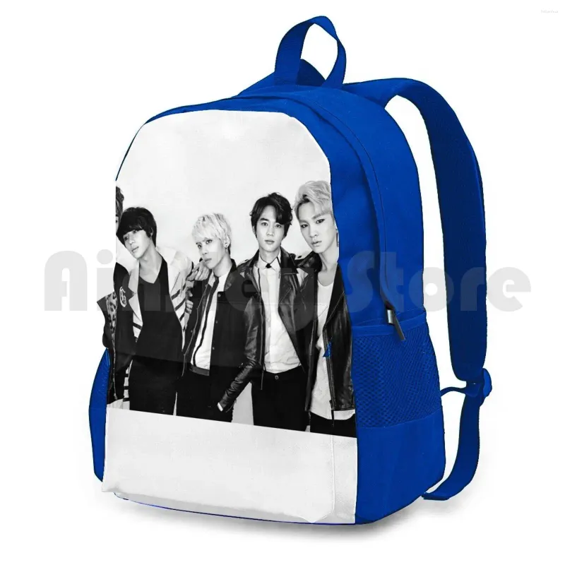 Backpack-Blue