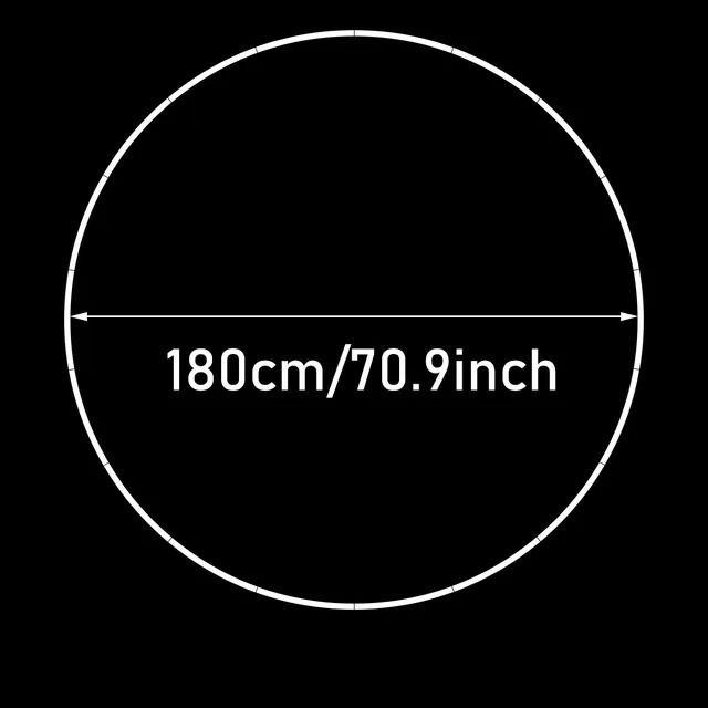 180cm-como imagem