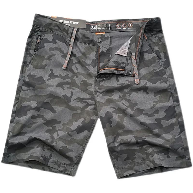 Color:Black CamoSize:USA Size 32