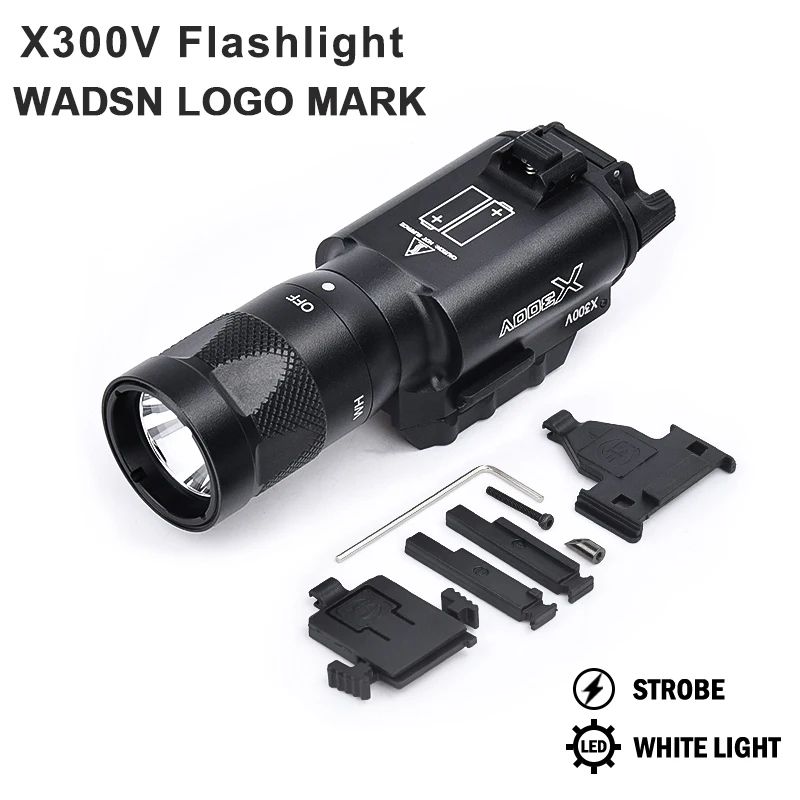 Color:Wadsn X300V Light