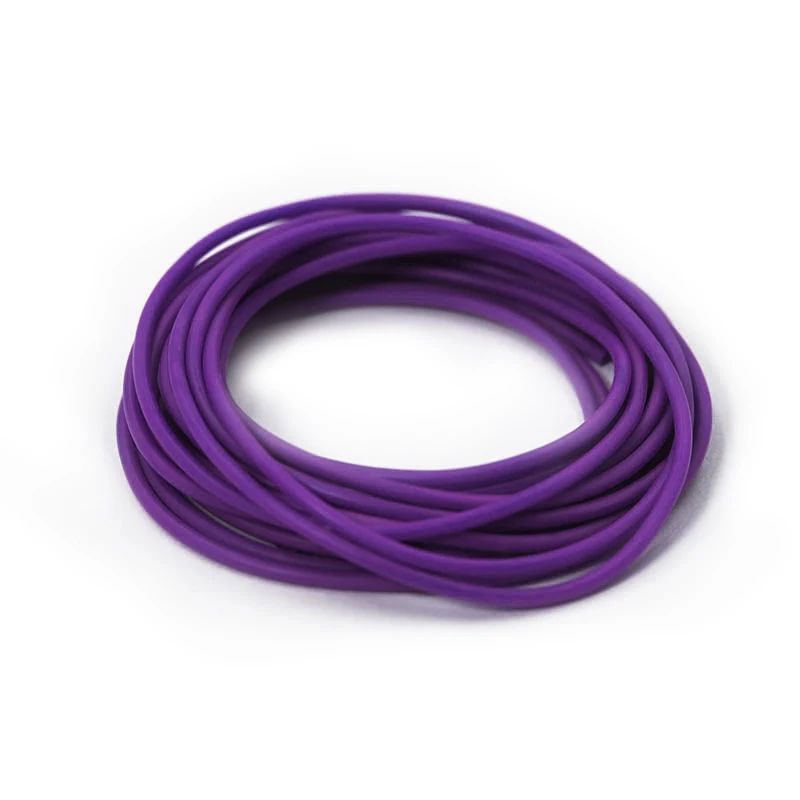 Color:3m Purple 2.6x0.7mm