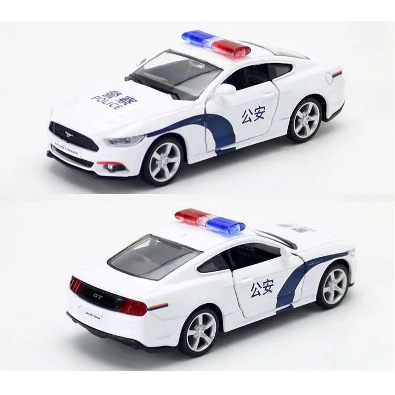 Color:Police Car