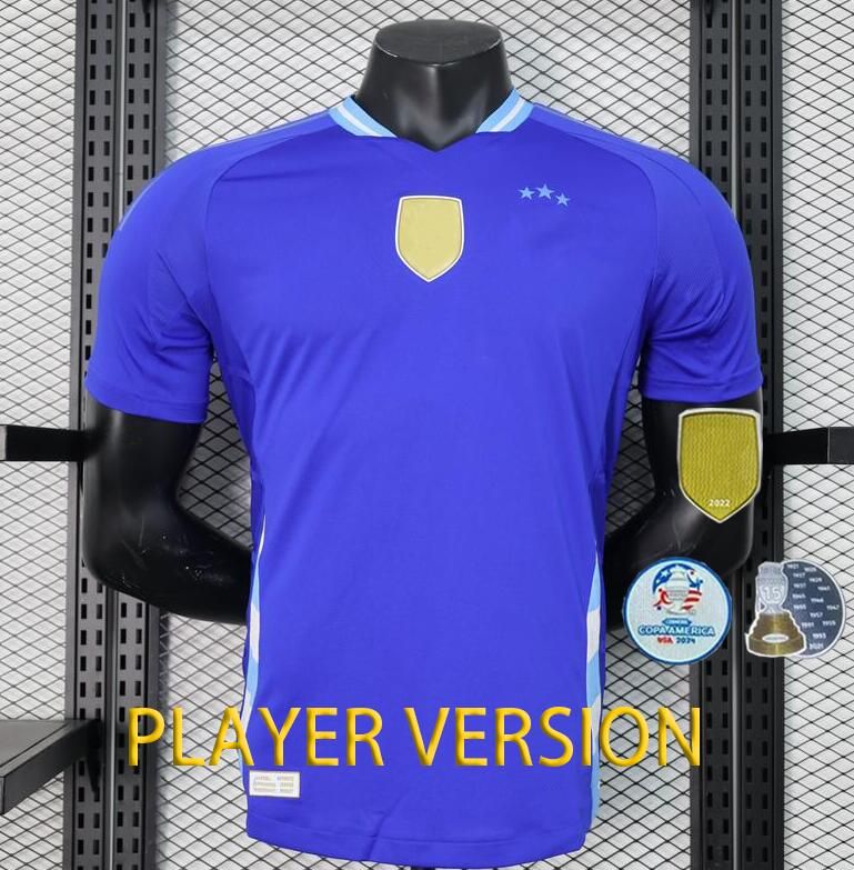 Player 2024 away patch