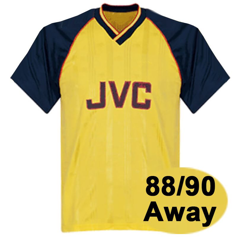 FG2605 1988 1990 Away