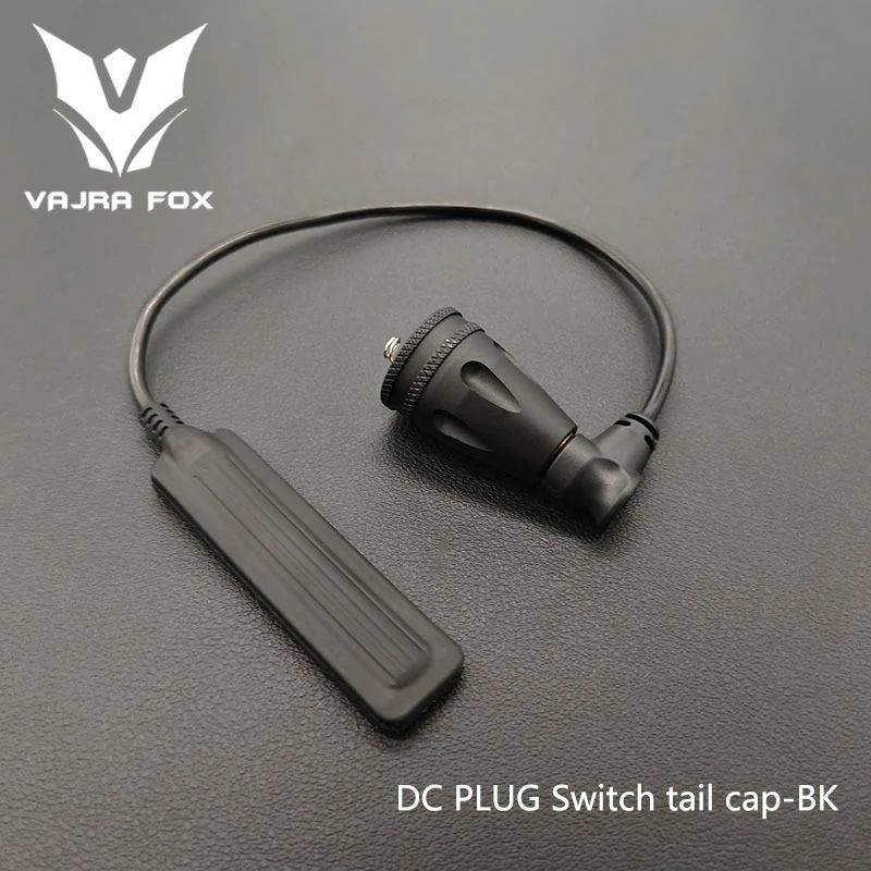 Color:BK-Plug TAIL CAP Set