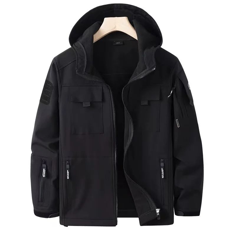 Color:Black 2.0 Jacket