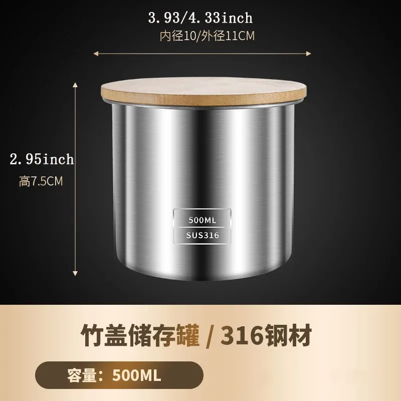 316 bambou 500 ml