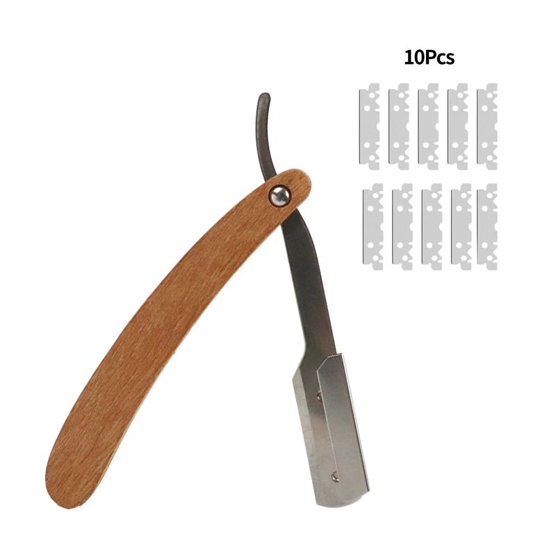 Farbe: Rasierer 10pcs Blade