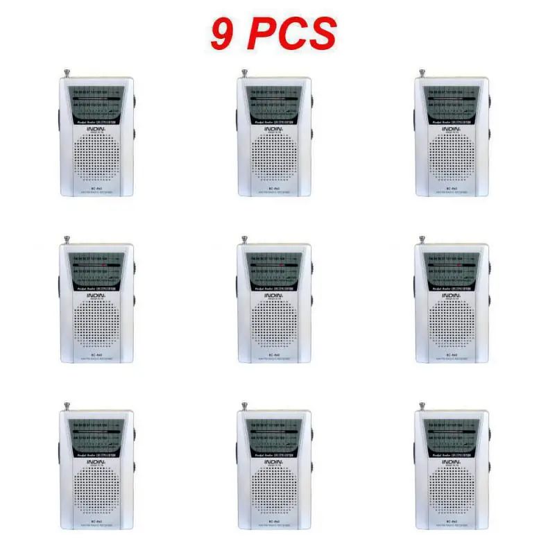 Color:BC-R60 Radio 9pcs