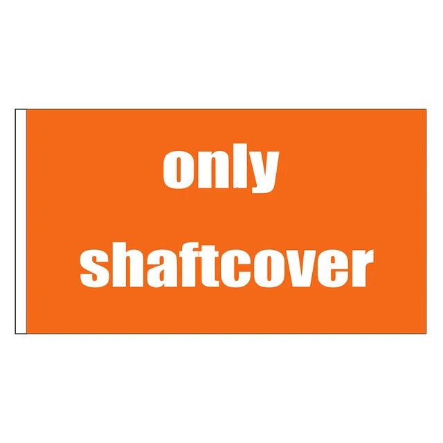 Only Shaftcover-120 x 180cm