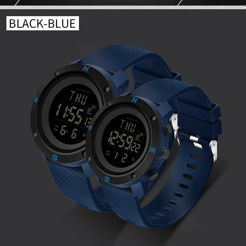 Black Blue