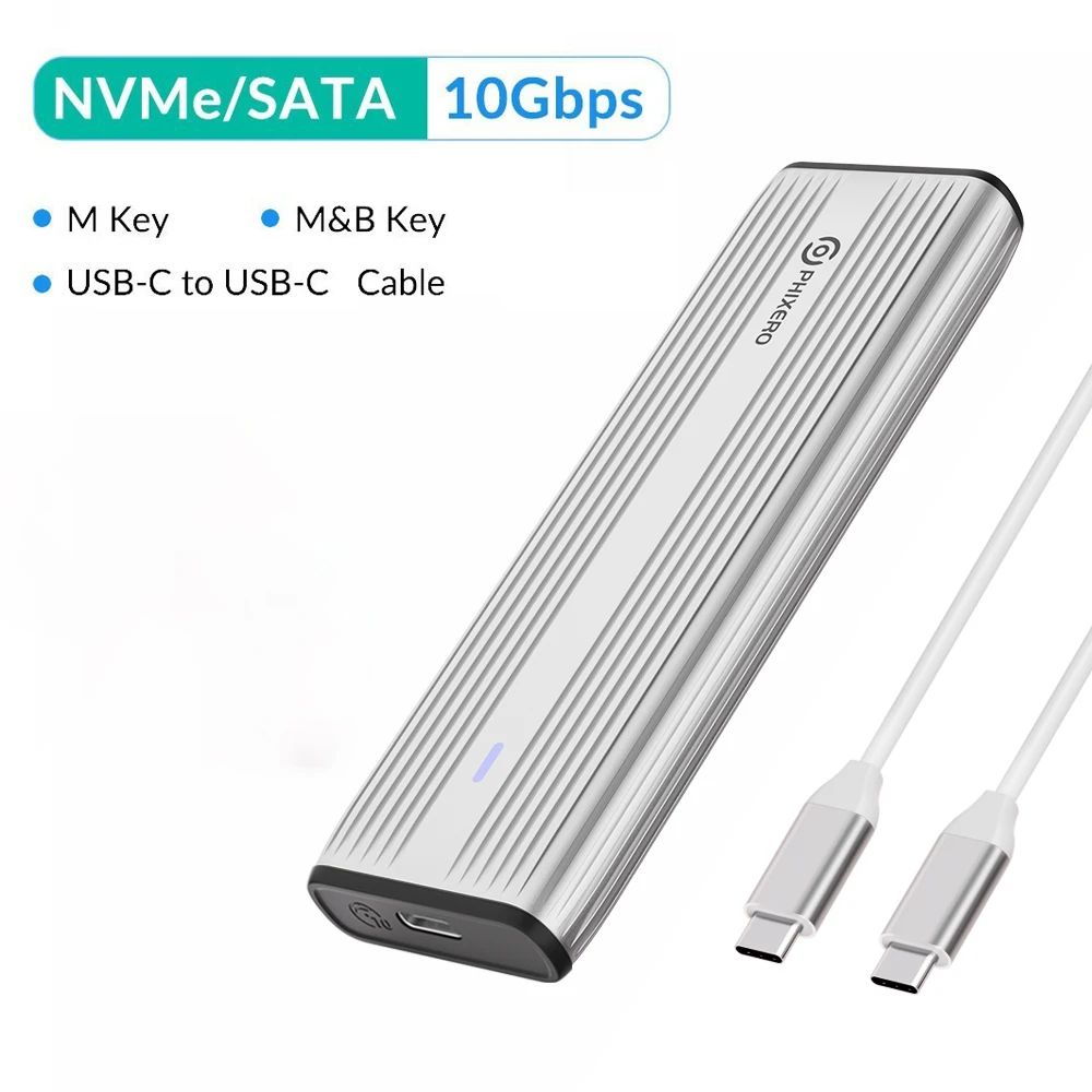 色：NVME SATA-SILVER