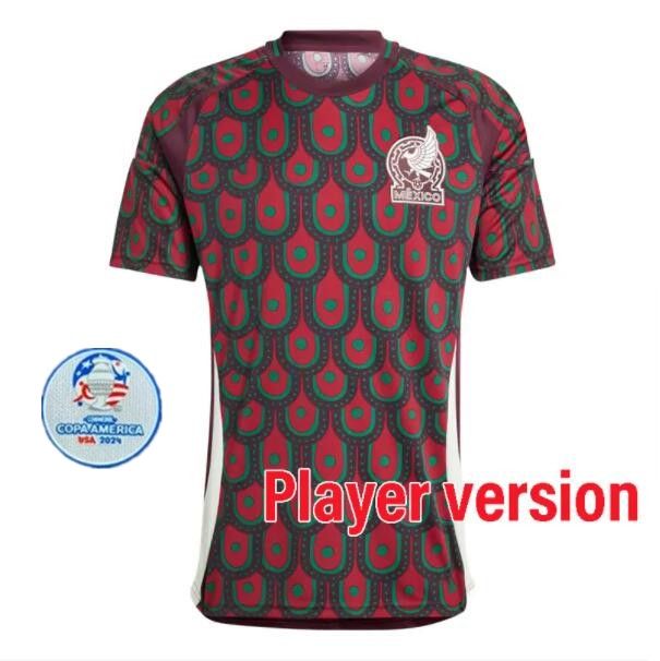 2024 HOME player + patch - MEN